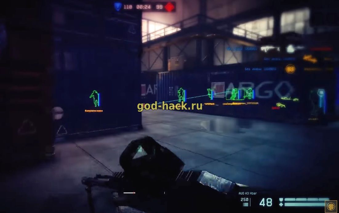 Чит MayLoHack v5.0 - АИМ / ЕСП на Варфейс - 27.09.2017 Чит MayLoHack v5.0 - АИМ / ЕСП на Варфейс - 27.09.2017